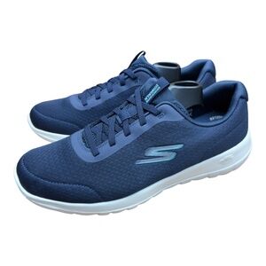 Skechers Women's size 11 GOwalk Joy Ecstatic Sneaker, Wide Width